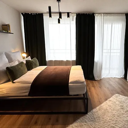 Design Mit Blick Auf Apartamento