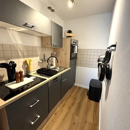 Apartment Design Mit Blick Auf Freiburg im Breisgau