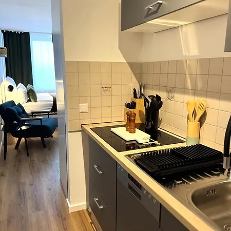 Design Mit Blick Auf Appartamento