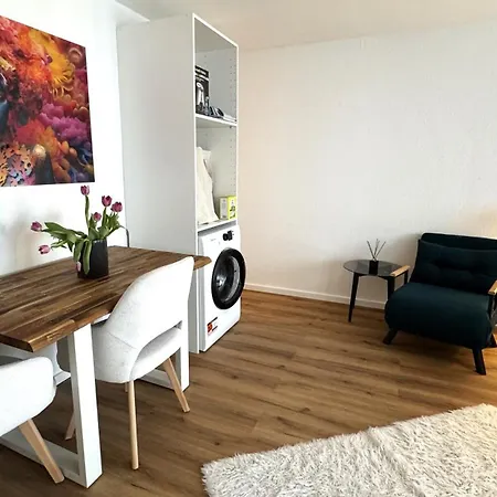 Design Mit Blick Auf Apartment Freiburg im Breisgau