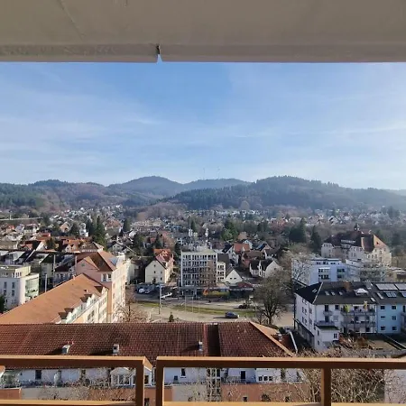 Apartment Design Mit Blick Auf Freiburg im Breisgau