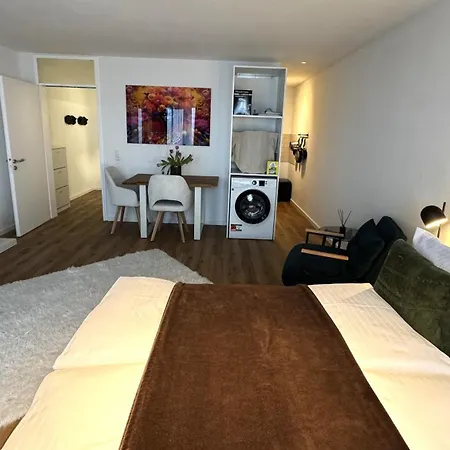 Apartment Design Mit Blick Auf