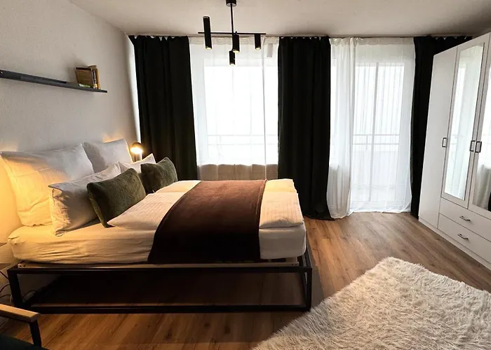 Design Mit Blick Auf Apartment