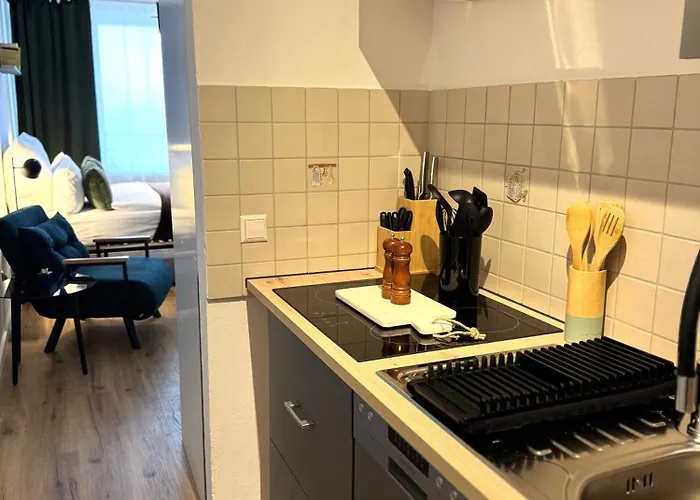 Design Mit Blick Auf Apartment