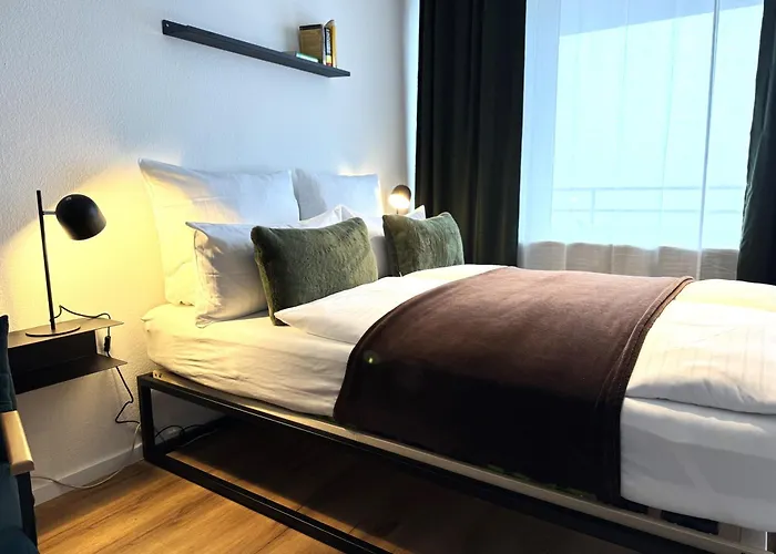 Design Mit Blick Auf Apartment *